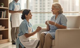 Best Home Help Care Services in Mumbai for Elderly Support