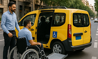 Redefining Urban Mobility: The Rise of Accessible Transportation