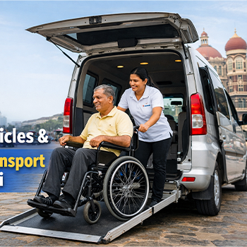 What Is an Adapted Vehicle? How to Book Accessible Transport in Mumbai