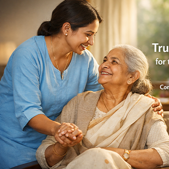 Trusted Carers for the Elderly in Mumbai: Compassionate Care at Home