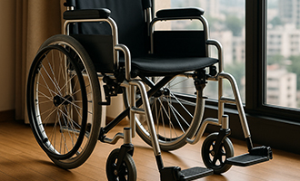 Book Wheelchair Online in Mumbai: Fast, Affordable & Hassle-Free with MobiCrew