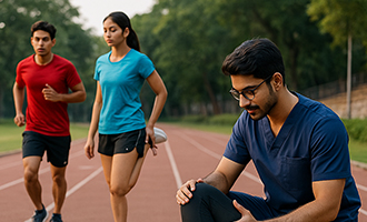 Sports Injury Prevention Strategies for Mumbais Active Youth