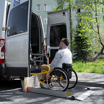 Adapt your vehicle