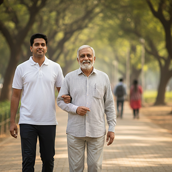Best Senior Citizen Caretaker Services in Mumbai for Safe and Comfortable Living