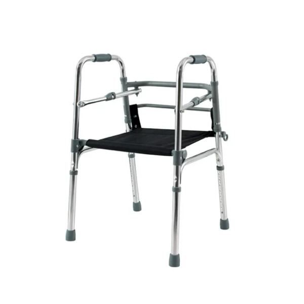 Everactiv Foldable Walker With Detachable Walker Bag