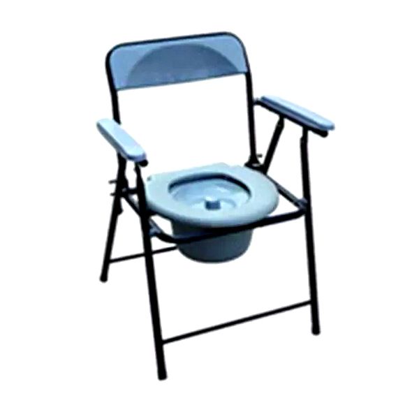 11 ENTERPRISES Commode Chair