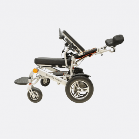 Esleh Super Plus Electric Wheelchair